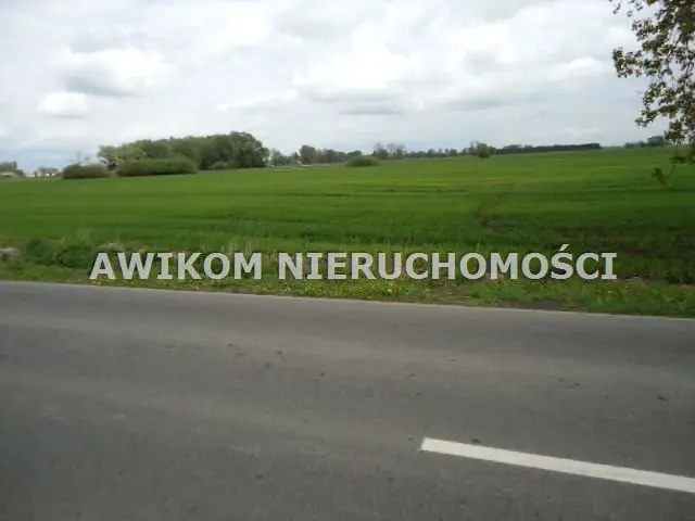 Działka budowlana 3 330 m², Kampinos A