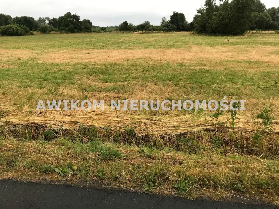 Działka budowlana 3 100 m², Kopiska