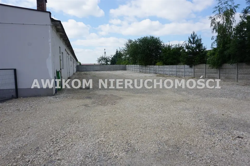 Działka budowlana 2 200 m², Skierniewice, Dębowa Góra