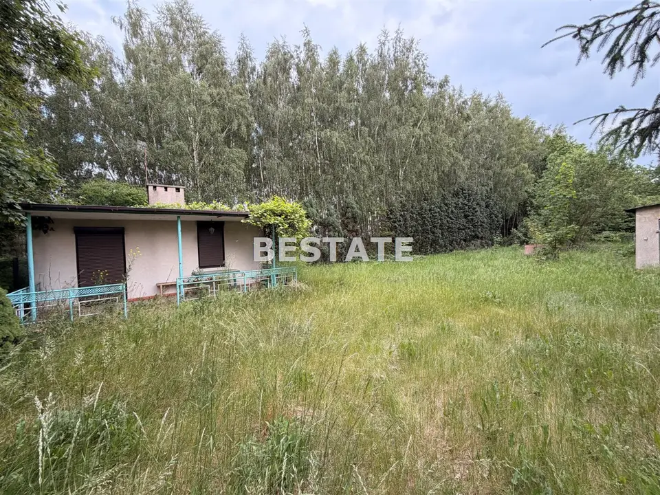 Działka siedliskowa i rolna 7 412 m², Pabianice