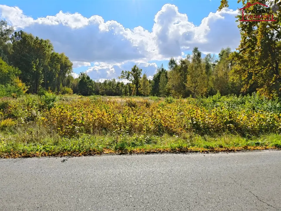 Działka budowlana 1 530 m², Wola Rafałowska