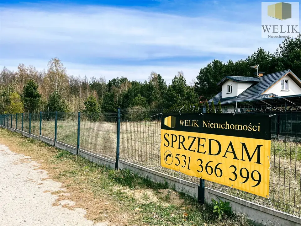 Działka budowlana i inwestycyjna 2 782 m², Porosiuki