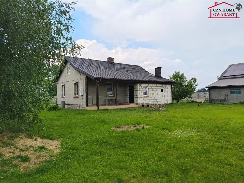 Działka siedliskowa i rolna 4,45 ha, Łukówiec