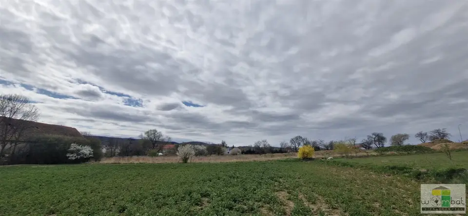 Działka budowlana 1 056 m², Witoszów Dolny