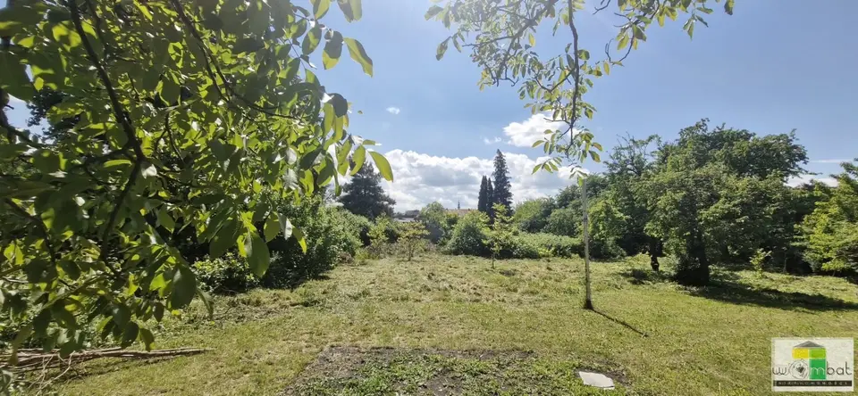 Działka budowlana 900 m², Świebodzice