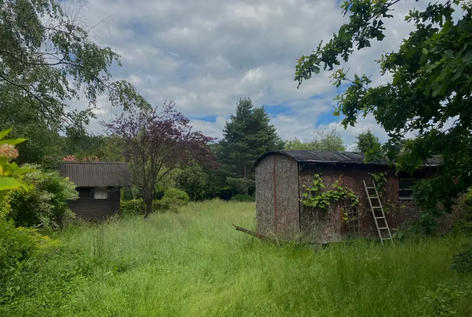 Działka rekreacyjna 885 m², Podgórki