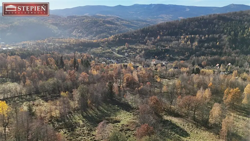 Działka rolna 1,42 ha, Piechowice, Górzyniec