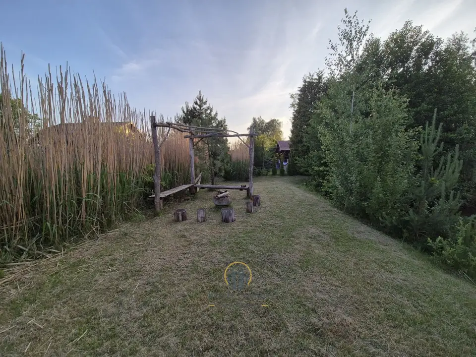Działka rekreacyjna 1 270 m², Wytyczno