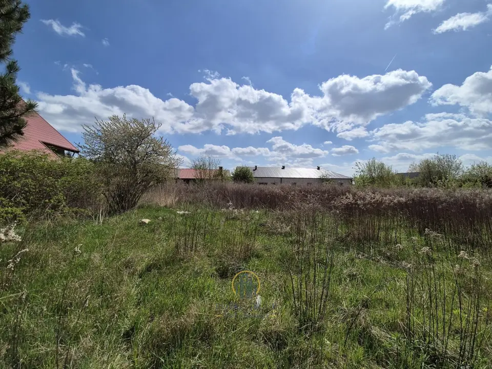 Działka budowlana 1 905 m², Krasienin