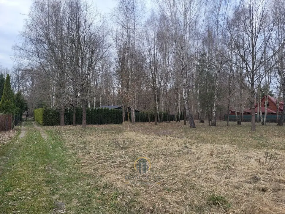 Działka rekreacyjna 1 300 m², Rogóźno