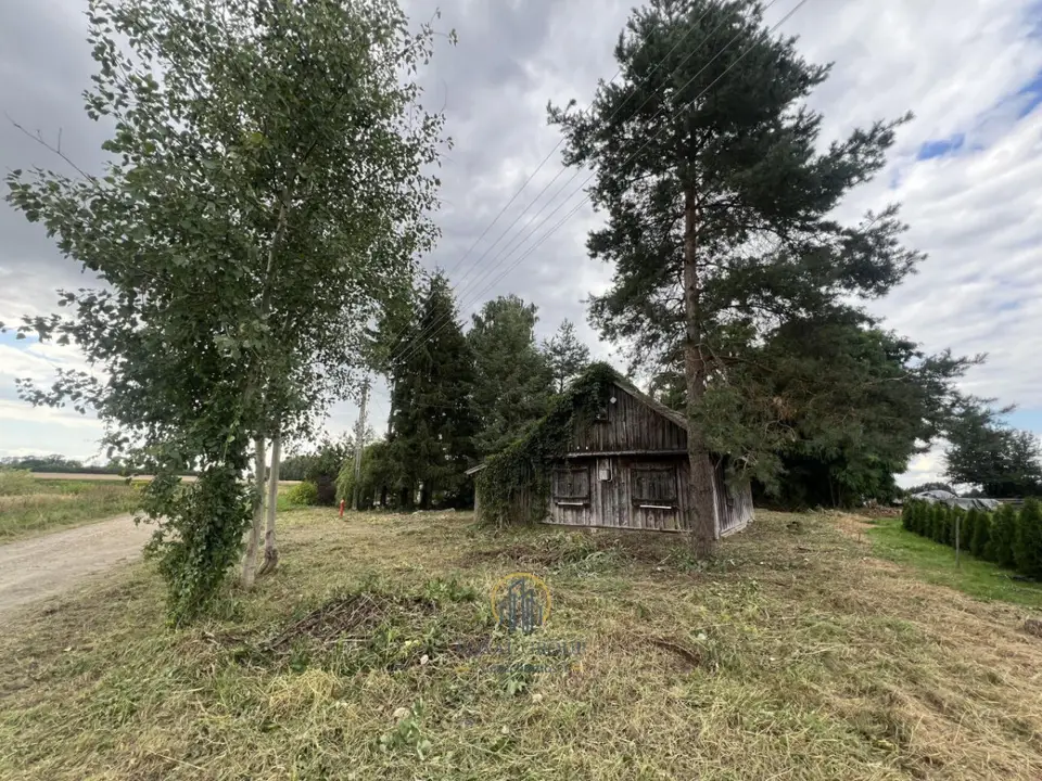 Działka siedliskowa 4 600 m², Gołąb