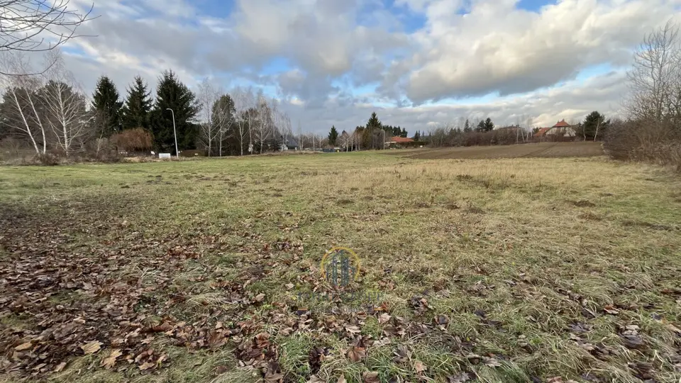 Działka budowlana 1 425 m², Szerokie