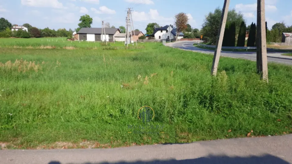 Działka rolna 1,04 ha, Rudno