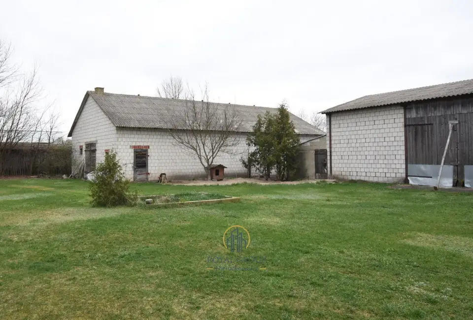 Działka siedliskowa 3 064 m², lubartowski