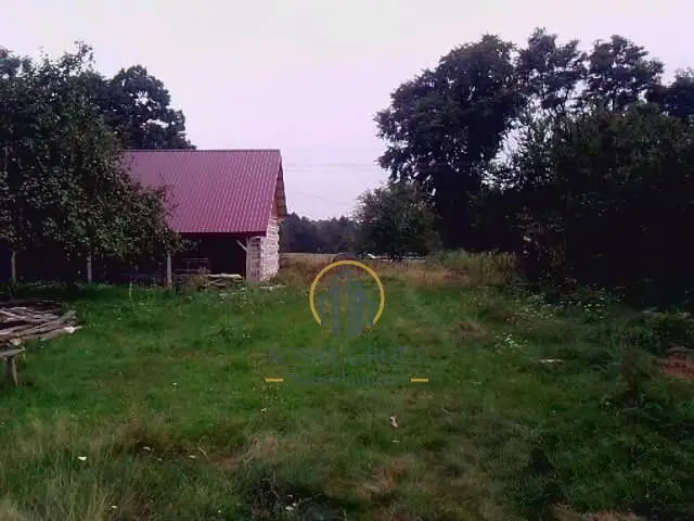Działka siedliskowa 1 850 m², Stara Jedlanka