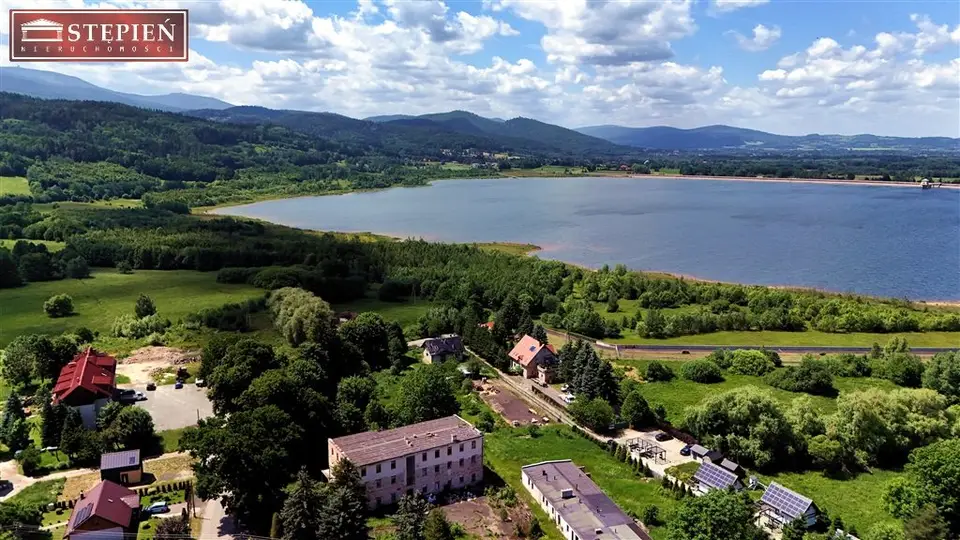 Działka budowlana 6 318 m², Sosnówka