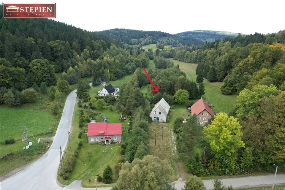 Działka budowlana i inwestycyjna 2 000 m², Rędziny