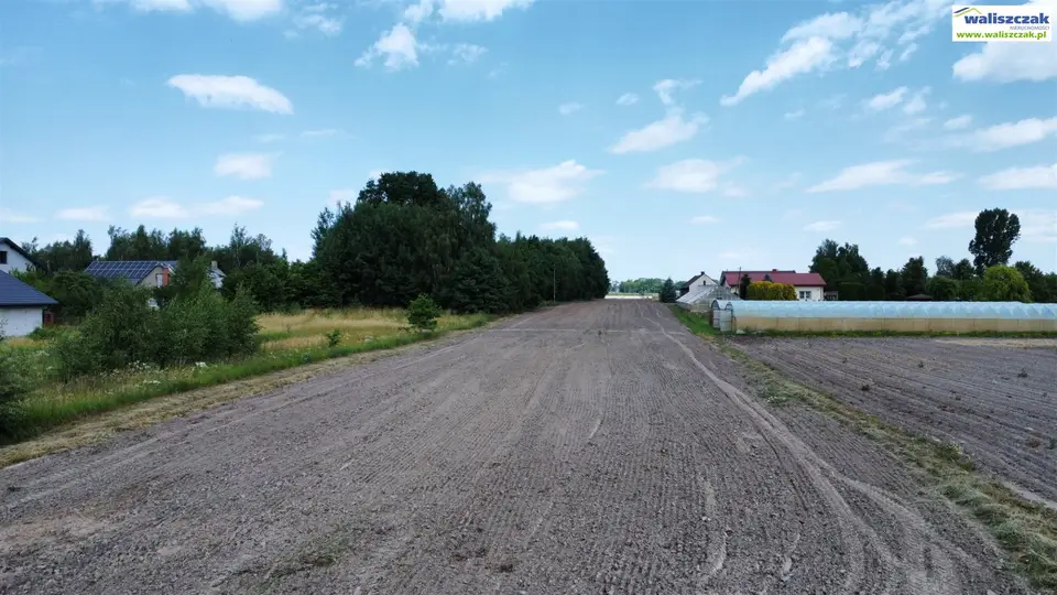 Działka budowlana, inwestycyjna i rolna 1,07 ha, Daszówka