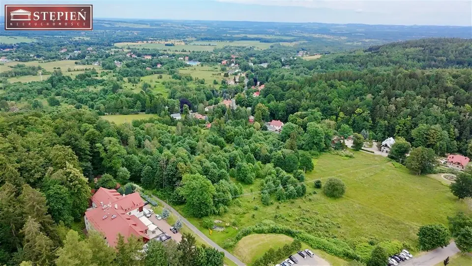 Działka budowlana i rolna 6 600 m², Świeradów-Zdrój, Czerniawa