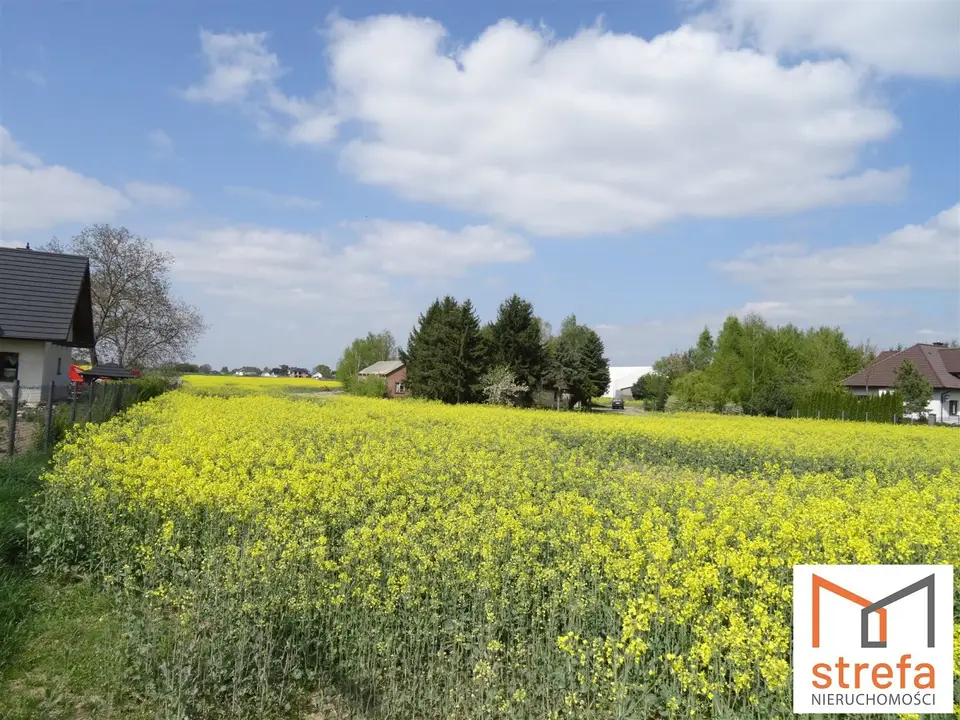 Działka rolna 1,09 ha, Motycz