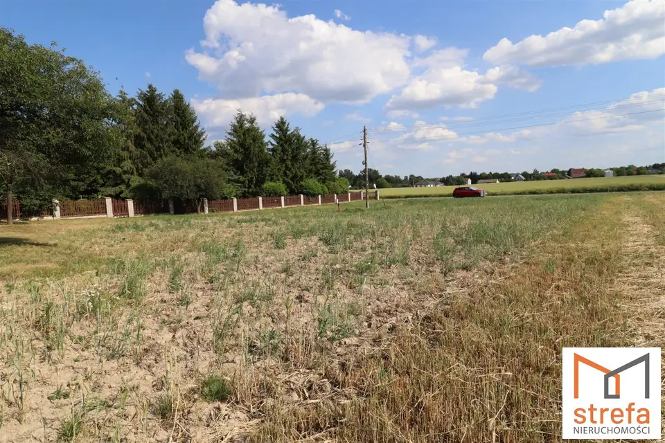 Działka rolna 1 827 m², Jabłonna Pierwsza, Jabłonna Majątek