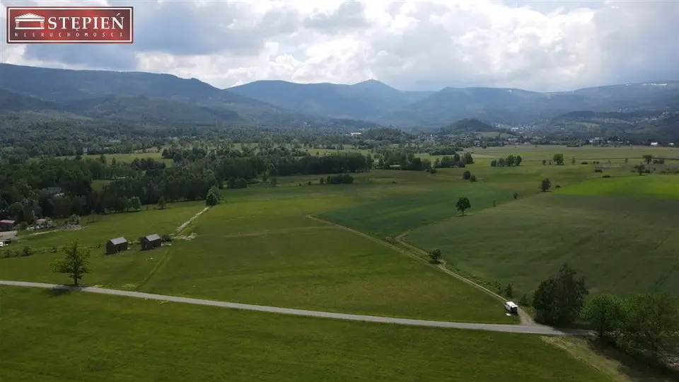 Działka budowlana i rolna 2 873 m², Kostrzyca
