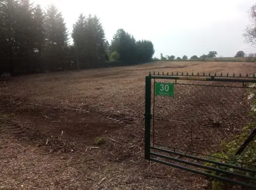 Działka budowlana 1 021 m², Goleszów