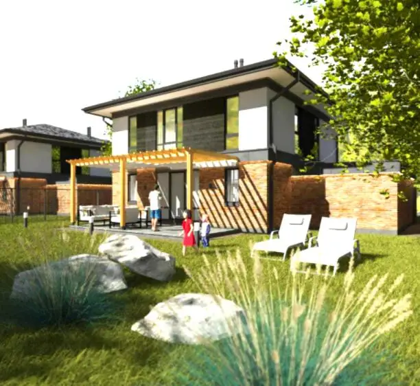 Działka budowlana 1 000 m², Opacz-Kolonia