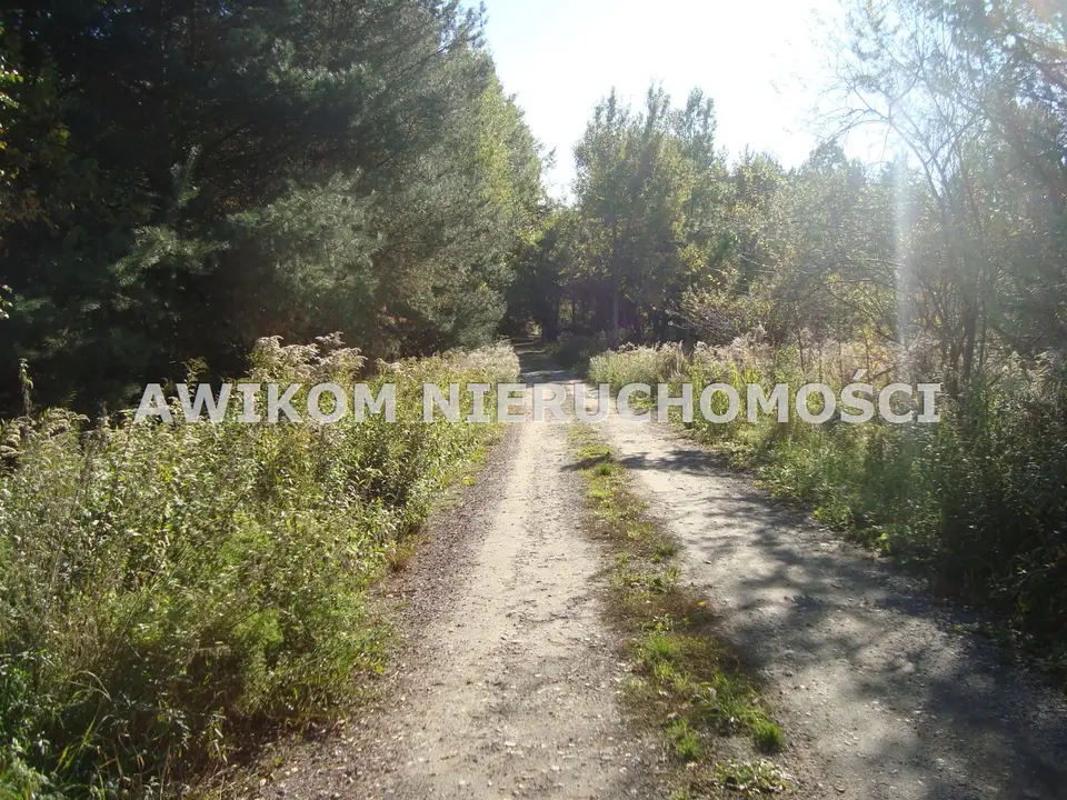 Działka budowlana 3 790 m², Żelechów