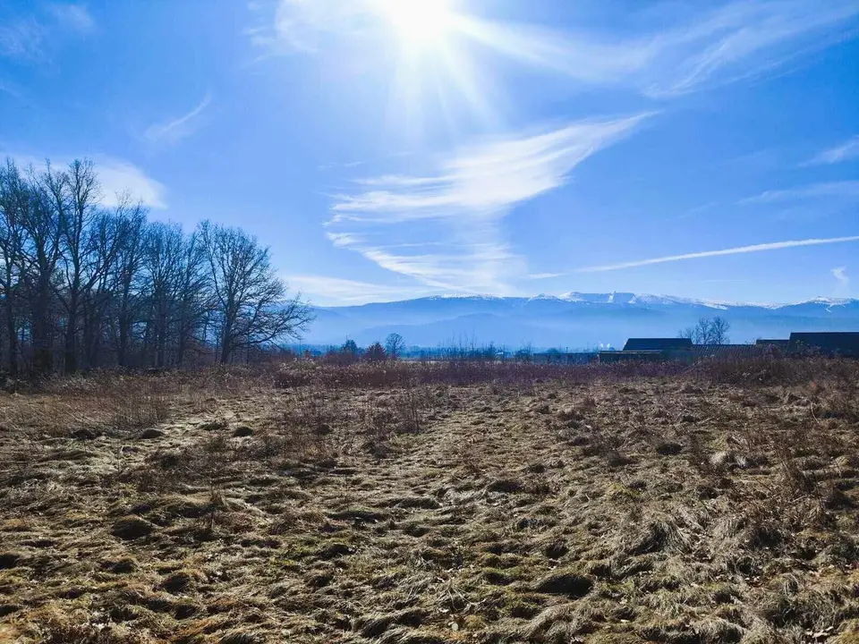 Działka budowlana 1 103 m², Wojcieszyce