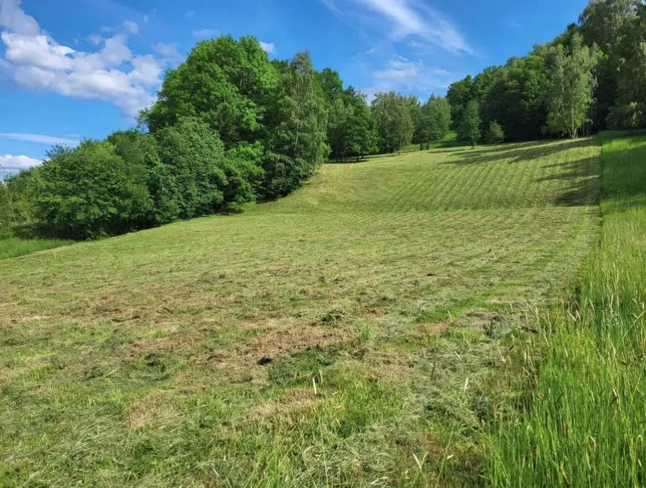 Działka budowlana 5 305 m², Piechowice