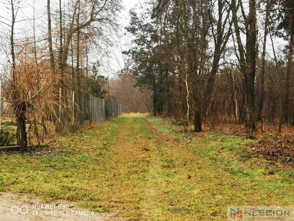 Działka budowlana 2 000 m², Mingosy