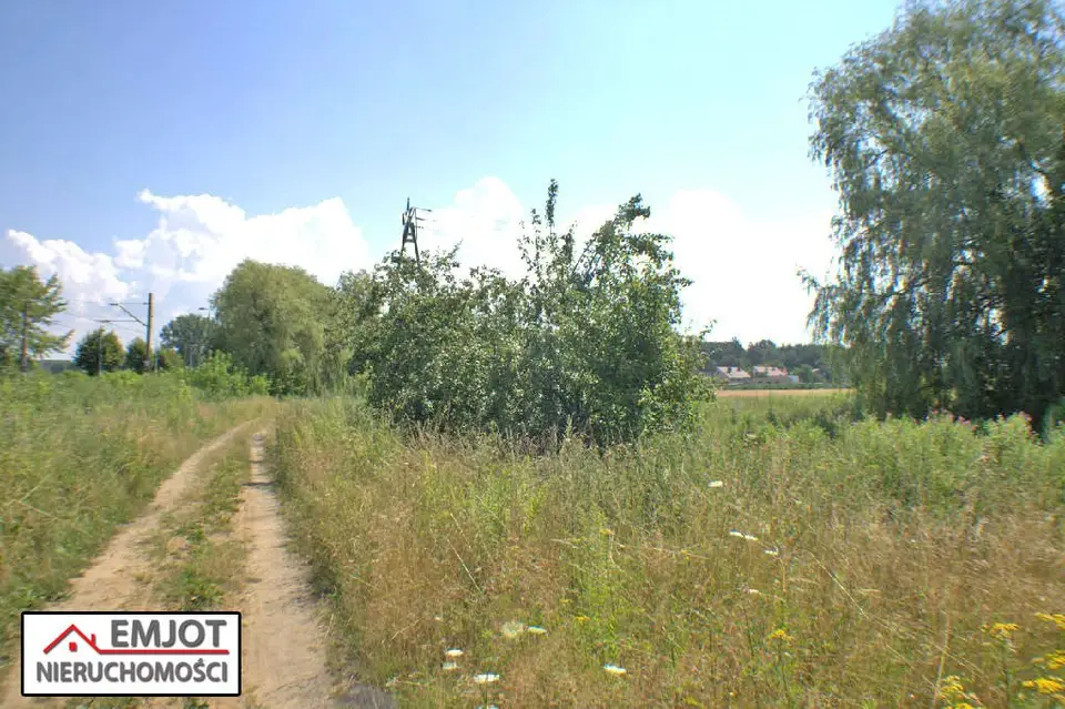 Działka budowlana 1,33 ha, Grabowiec