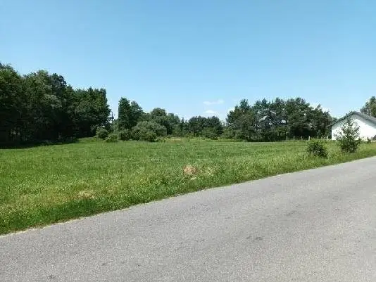 Działka budowlana 1 936 m², Wygiełzów