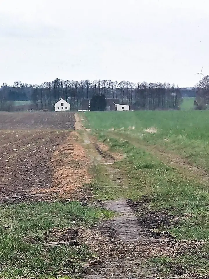 Działka budowlana 4,69 ha, Kalinowa