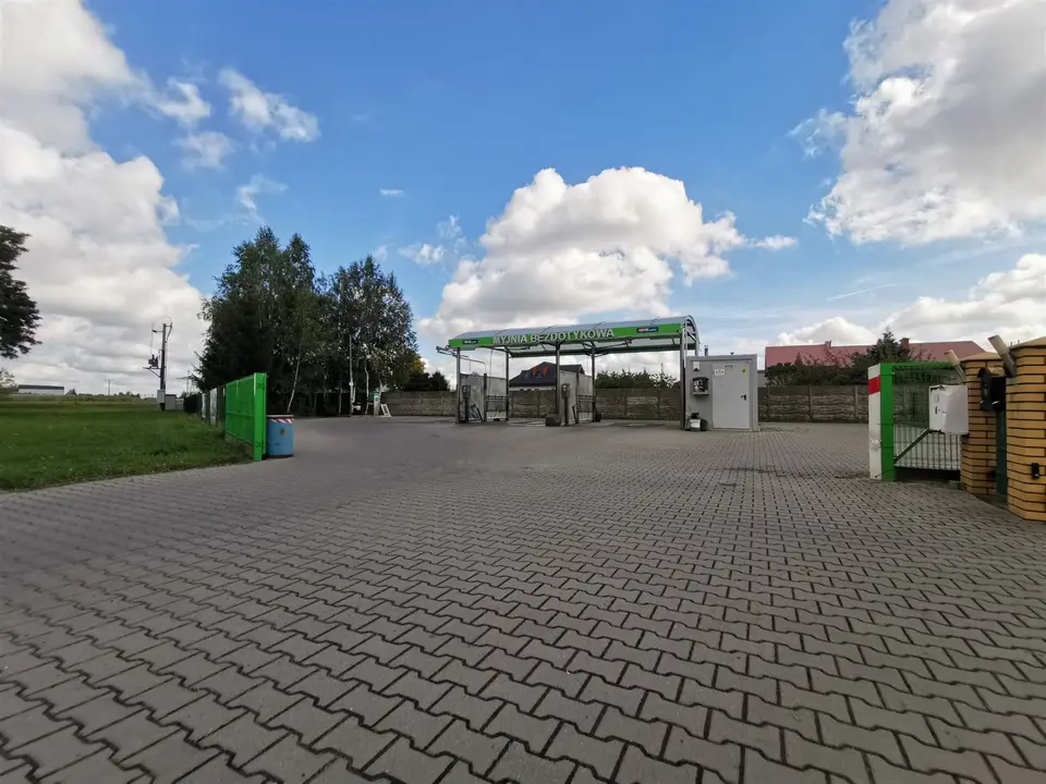 Działka budowlana 900 m², Sieradz
