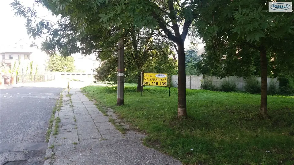 Działka budowlana 336 m², Rybnik, Maroko-Nowiny