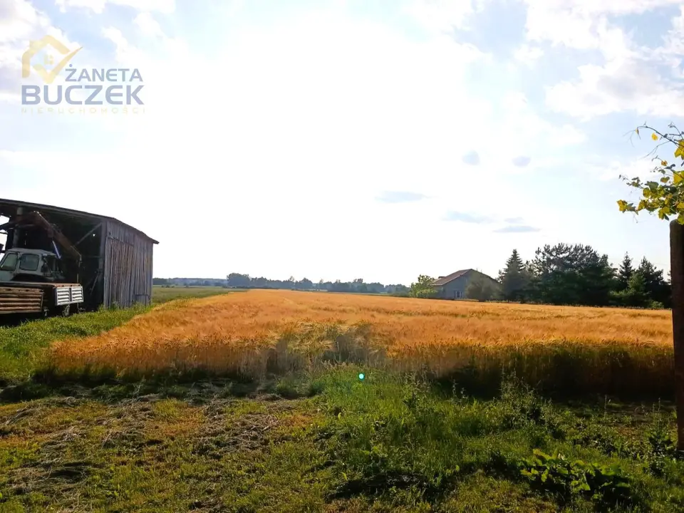 Działka rolna 1,63 ha, Bronisławy