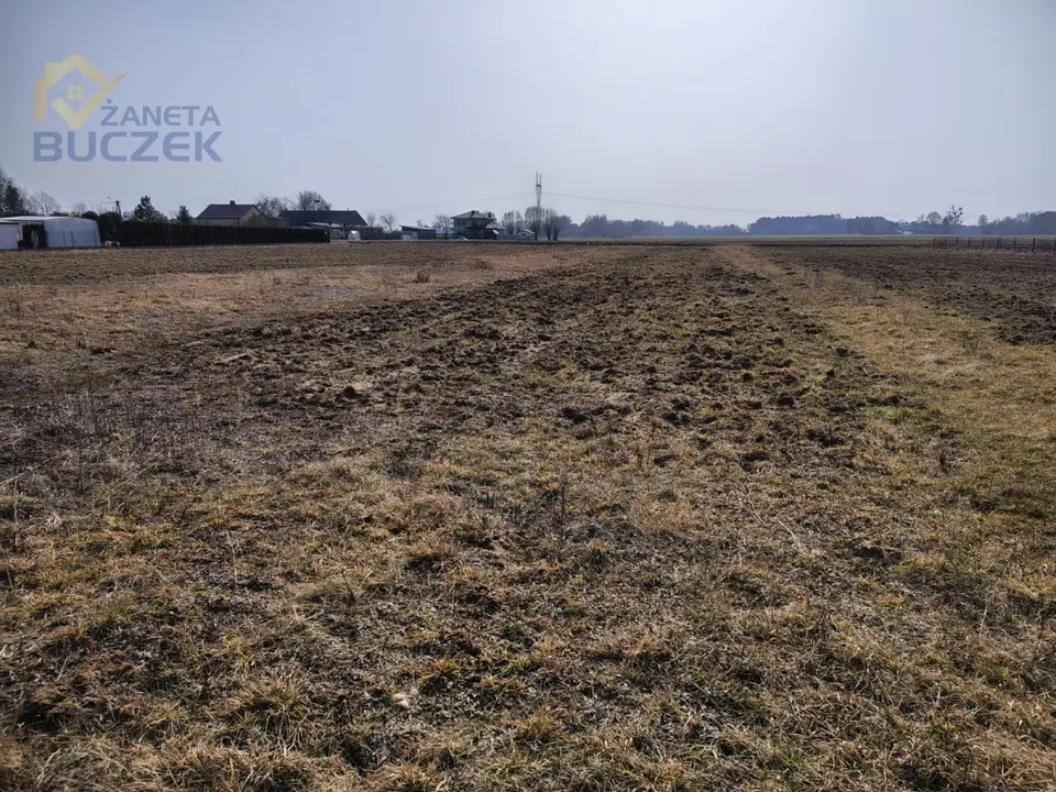 Działka budowlana i leśna 4 028 m², Skarbikowo