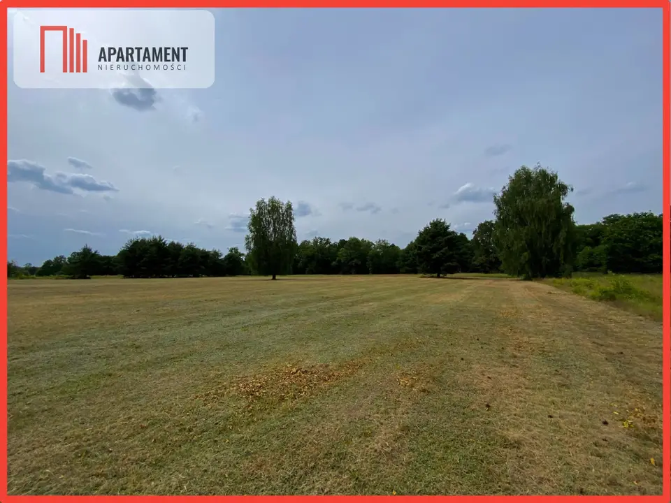 Działka rolna 3 044 m², Raków