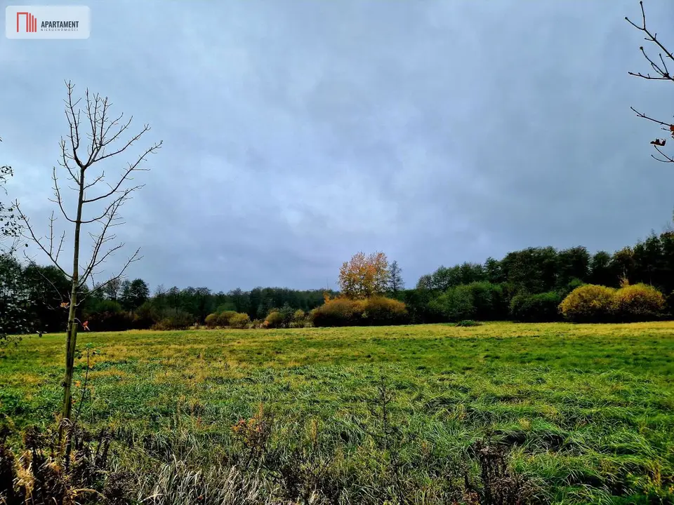 Działka budowlana 15,2 ha, Raszówka