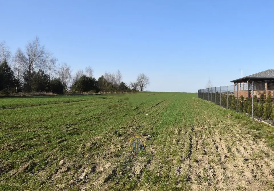 Działka budowlana 1 000 m², Kunów