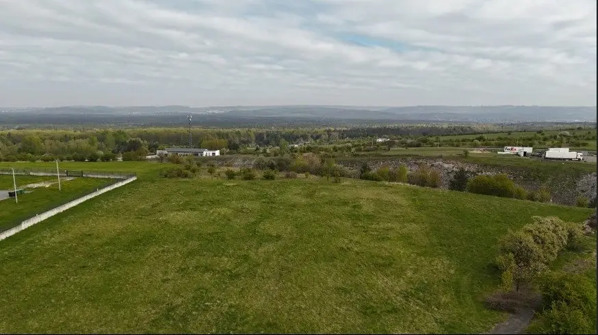 Działka inwestycyjna 4 500 m², Grojec