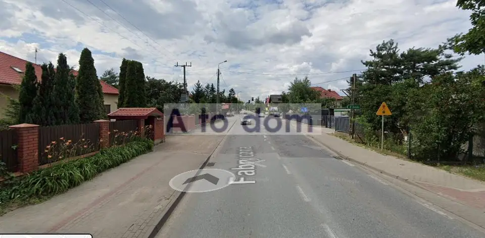 Działka budowlana 1 206 m², Marki