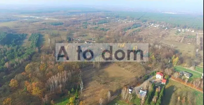 Działka budowlana 1,8 ha, Wołomin