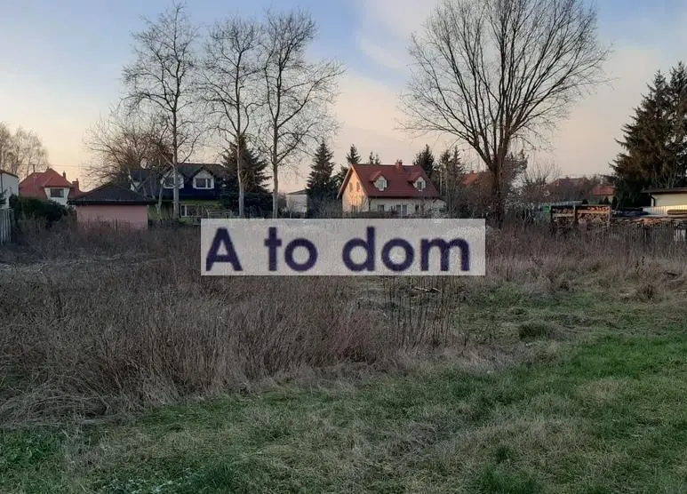 Działka budowlana 1,1 ha, Kobyłka