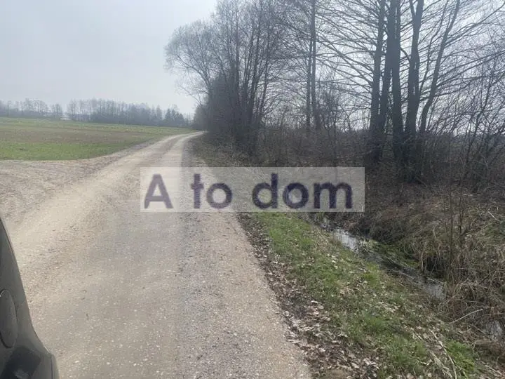 Działka rolna 2,45 ha, Zawiszyn