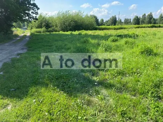 Działka budowlana 1 500 m², Wołomin