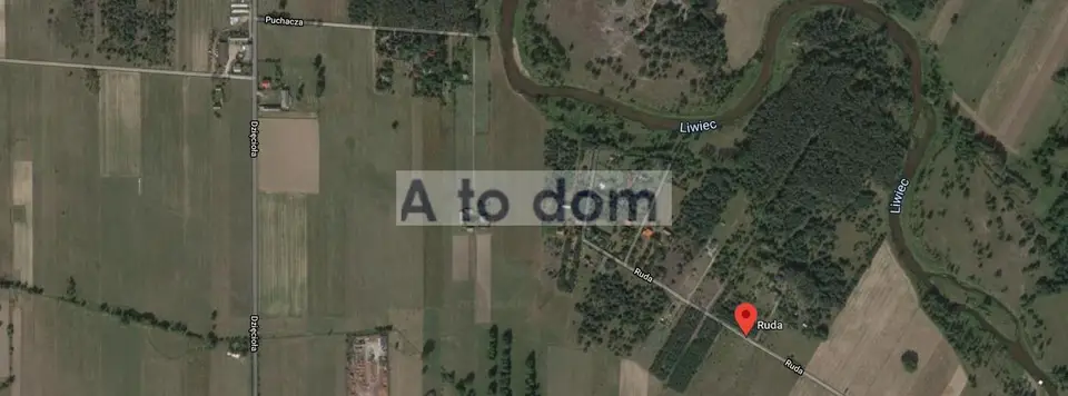 Działka leśna 3 800 m², Starowola