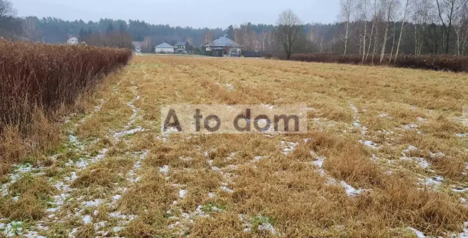 Działka rolna 7 400 m², Wołomin
